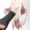 [通拓商品]Handheld Electric Poultry Feather Plucker Portable Automatic Short Hair Plucking