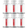 Testo Prime alimenta tu vitalidad y confianza con suplemento avanzado 6 botellas
