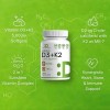 Deal Vitamina D3 5000 Iu + K2 100 Mcg 500