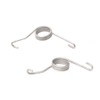 Original Return Springs Brake Rear Set
