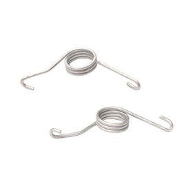 Original Return Springs Brake Rear Set
