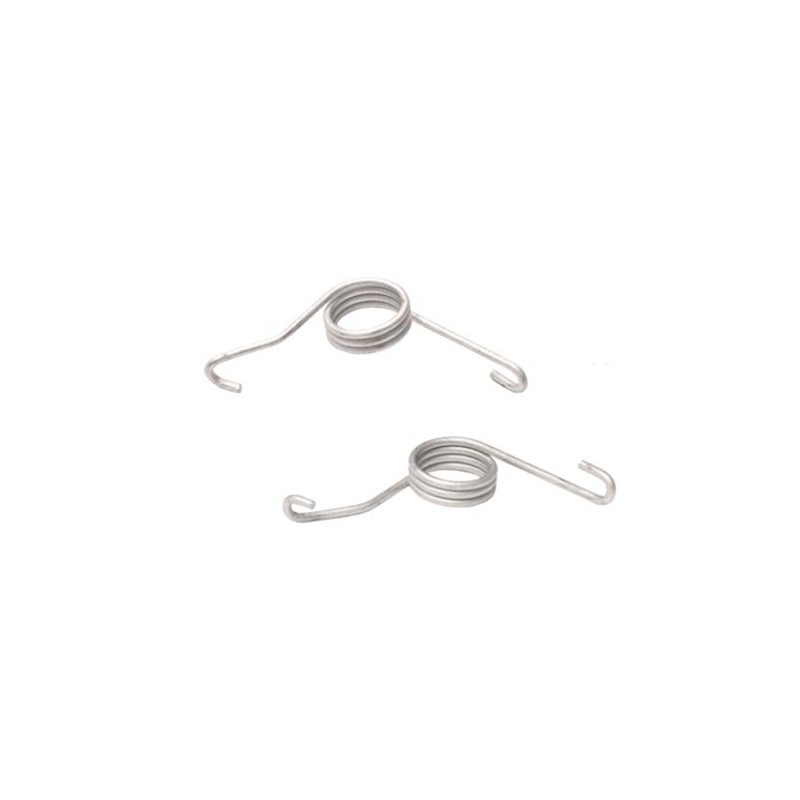 Original Return Springs Brake Rear Set