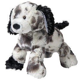 Mary Meyer Stuffed Animal FabFuzz Soft Toy, 11-Inches, Pablo Puppy