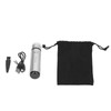 013 Electric Mini Shaver Portable Low Noise Power Display USB