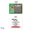 My Scratch Offs - 26 Pack Christmas Bingo Game Scratch