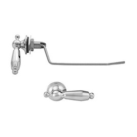 Jaclo 928-PCH Toilet Tank Lever for Amer Stand, Polished Chrome