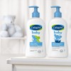 Cetaphil Baby Daily Lotion with Organic Calendula, Hypoallergenic, Sweet Almond