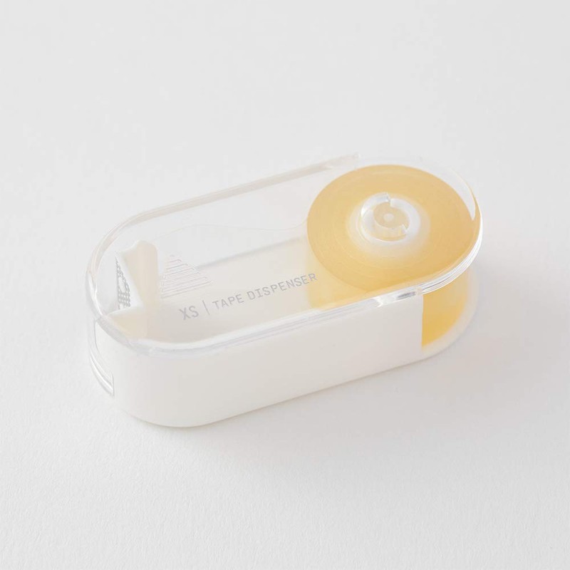 Midori Tape Cutter XS White 49665006