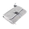 Portable Diaper Changing Pad Waterproof Large Space Foldable Diaper Changing