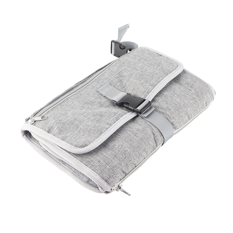 Portable Diaper Changing Pad Waterproof Large Space Foldable Diaper Changing