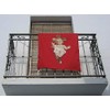 Durabol God Ha Nacido Flag for Christmas Child Jesus 27"