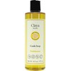 Claya Frankincense Liquid Castile Soap C Organic Ingredients, Biodegradable, Gentle