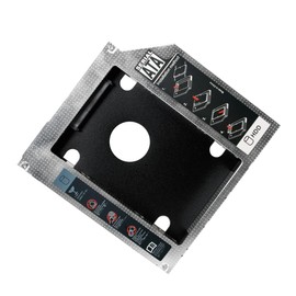 LogiLink HDD Caddy frame Adapter 12,7mm SATA HDD, AD0016 (SATA HDD)
