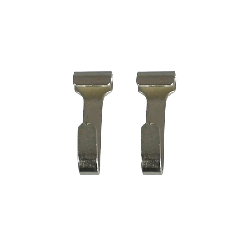 Belk Co., Ltd. M-395 Rail 5 Hooks
