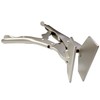 Dtacke Locking Pliers Adjustable Wear Resistant Flat Head Vise Locking