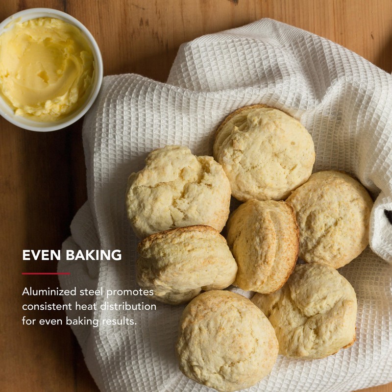 KitchenAid Non-stick Baking Sheet, 13x18-Inch, Evergreen