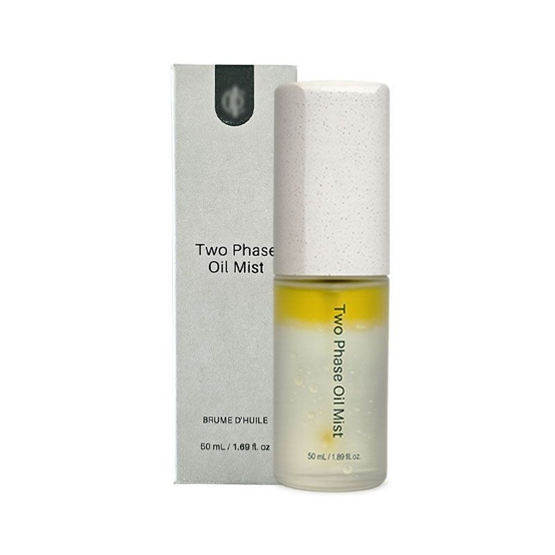 Inseldom Incellderm Two Face Oil Mist 50ml / 인셀덤 투페이스
