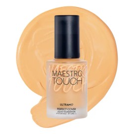 Base De Maquillaje Mate Ultramo Perfect Cover Spf 15                                                                                                  