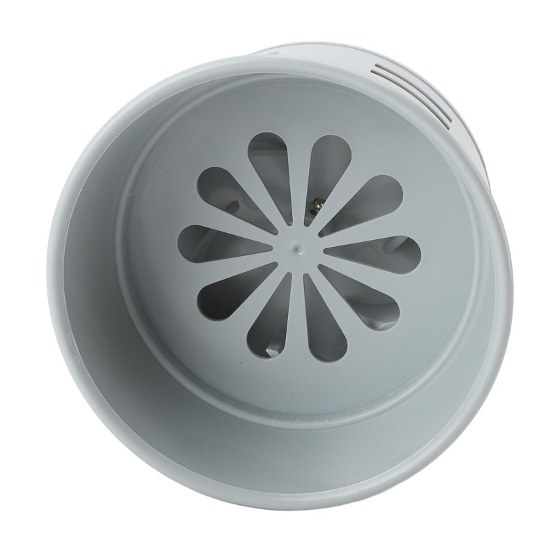 Electric Motor Siren 116dB Fire Alarm Buzzer Sound Alarm Horn