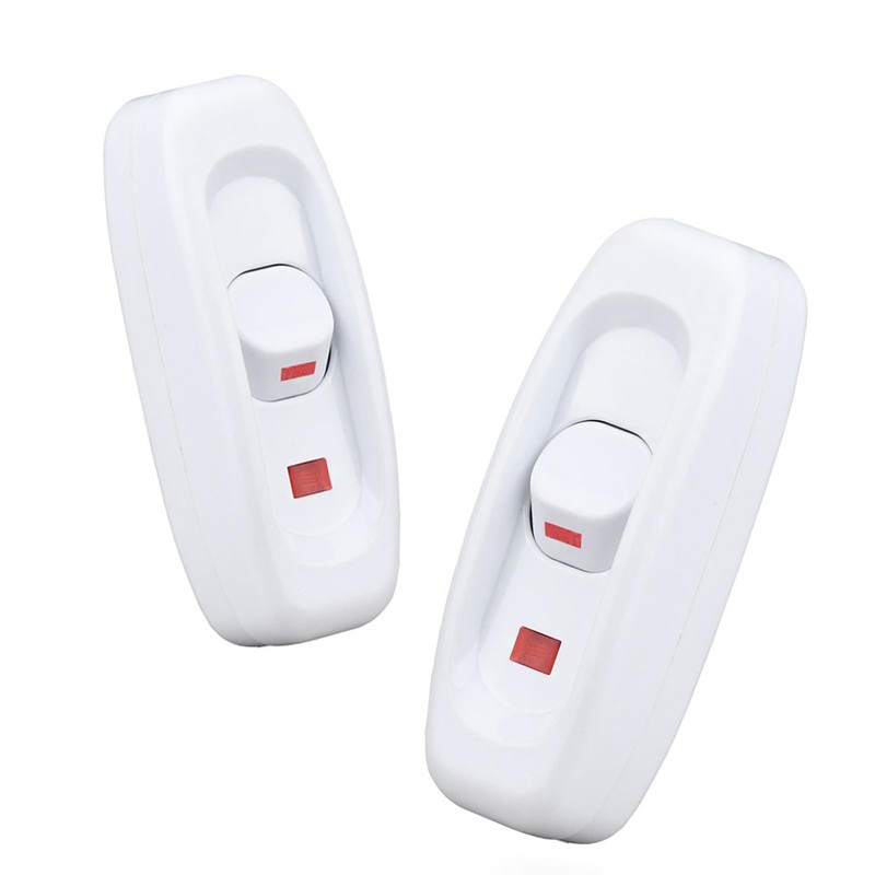 Easy on/off connection of power switch lamp knob, suitable for