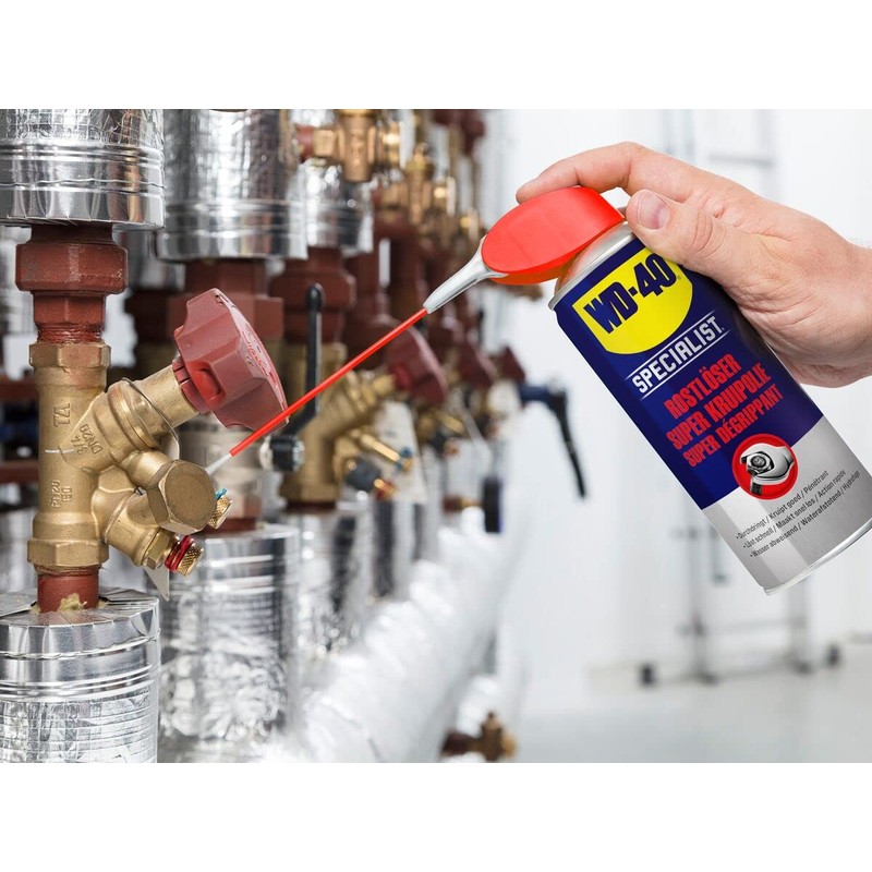 WD-40 Specialist Smart Straw Rust Remover 250 ml