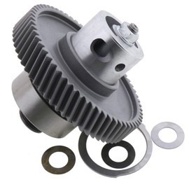 Solarhome 52mm Oil Pump 297-3050 2973050 for Caterpillar Cat 3024T 3024C 3013C C2.2T C1.5 C1.7 C2.2 216B 226B 242B 232B 247B