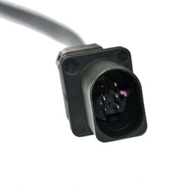 one+lifestyle Bosch Air Fuel Ratio Sensor LSU4.9 0258017025 LS-17025 O2 Sensor Wide Band Compatible