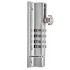 Combination Locking Bolt Safe Password Durable Rust Resistant Coating 4