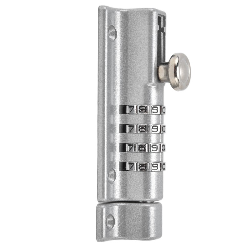 Combination Locking Bolt Safe Password Durable Rust Resistant Coating 4