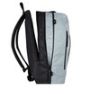 herpani Fury, Nylon Laptop Backpack, Duffel Bag for Men/Women, with