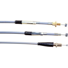 Motion Pro 06-0204 BLACK VINYL CHOKE CABLE