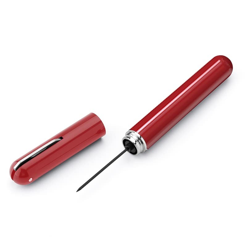 Wine Bottle Opener，IPEROT Air Pressure Wine Corkscrew With Cutting Wine