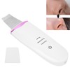 Ultrasonic Skin Scrubber Blackhead Removal Pore Cleaning Face Spatula for