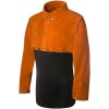STEINER 1210-L WELDING CAPE SLEEVES, PREMIUM SPLIT COWHIDE, $250 RETAIL,