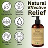 Relief Arnica Massage Oil – Great for Sports & Athletic