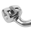 Namvo Stainless Steel Spiral Dough Hook Replacement Quart Bowl-Lift Stand