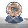 USB Fan for Car,Strong Airflow Cooler Single Head | Foldable