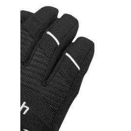 Reusch Maxim Gore-Tex Junior Warm, Waterproof, Windproof and Breathable Winter Gloves, Finger Gloves, Ski Gloves, Snow Gloves for Children, Kids, Teenagers, Girls and Boys