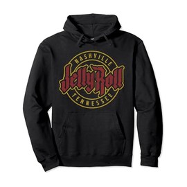 Jelly Roll - Stamp Pullover Hoodie