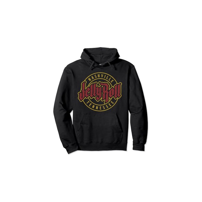 Jelly Roll - Stamp Pullover Hoodie