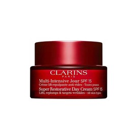 Clarins Super Restorative Day Cream SPF15 (all skin types) / 클라란스 수퍼 레스토러티브 데이 크림 SPF15 (모든 피부)