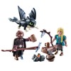 Playmobil How to Train Your Dragon III Hiccup & Astrid