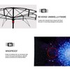 MRTLLOA 40/49/56 Inch Oversize Windproof Inverted Reverse Upside Down Umbrella,