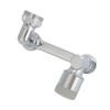 Faucet Extender 1080 Degree Faucet Adapter Aerator Kitchen Sink Aerator