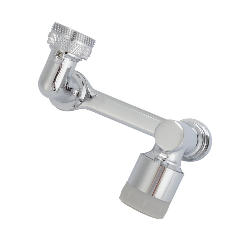 Faucet Extender 1080 Degree Faucet Adapter Aerator Kitchen Sink Aerator