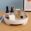 Desktop Storage Tray Nordic Style Advanced Texture Elegant Fashionable Cosmetic