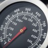 Smoking Thermometer, Temperature Gauge, For Barbecue Cooking Thermometer, Roasting, Outdoor