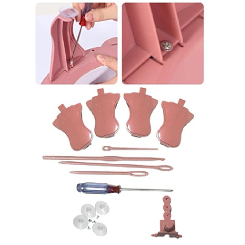 Knitting Machine Accessories Round Loom Attachments for Sentro Jamit Premium