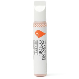 Chunky "Paint Masking Color Small 38ml Clear Color Permanent Orange TR201