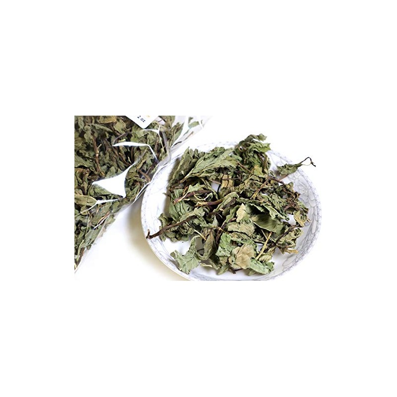 New Packaging Peppermint Mint Bo He 薄荷葉 2 Oz